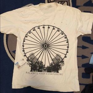 Balance and Composure t shirt